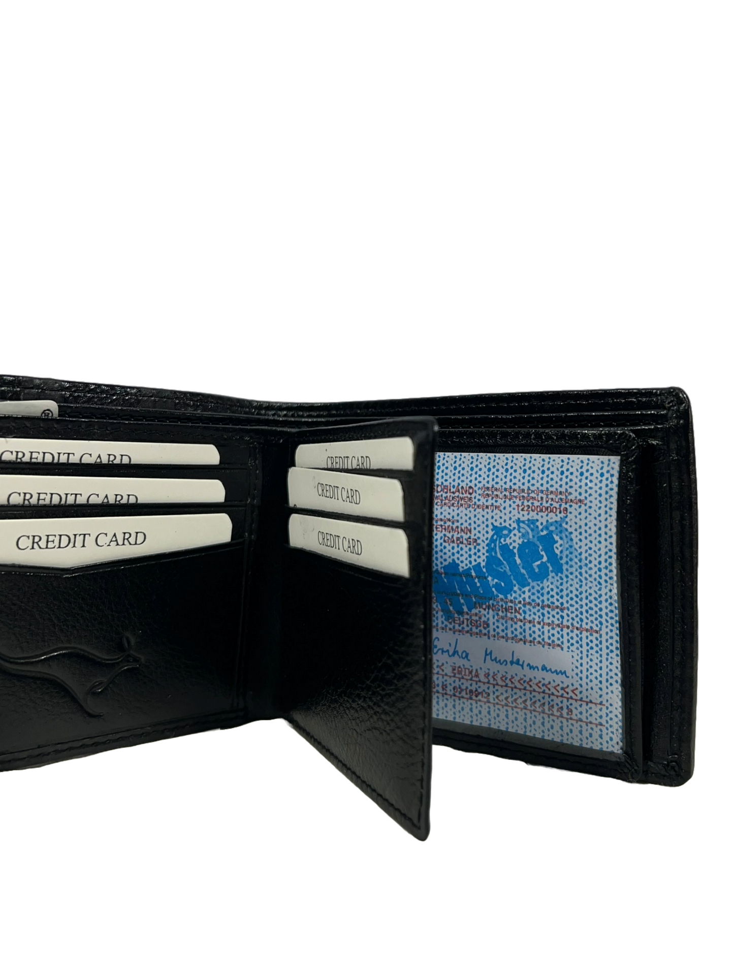 Eric, The Slim Wallet