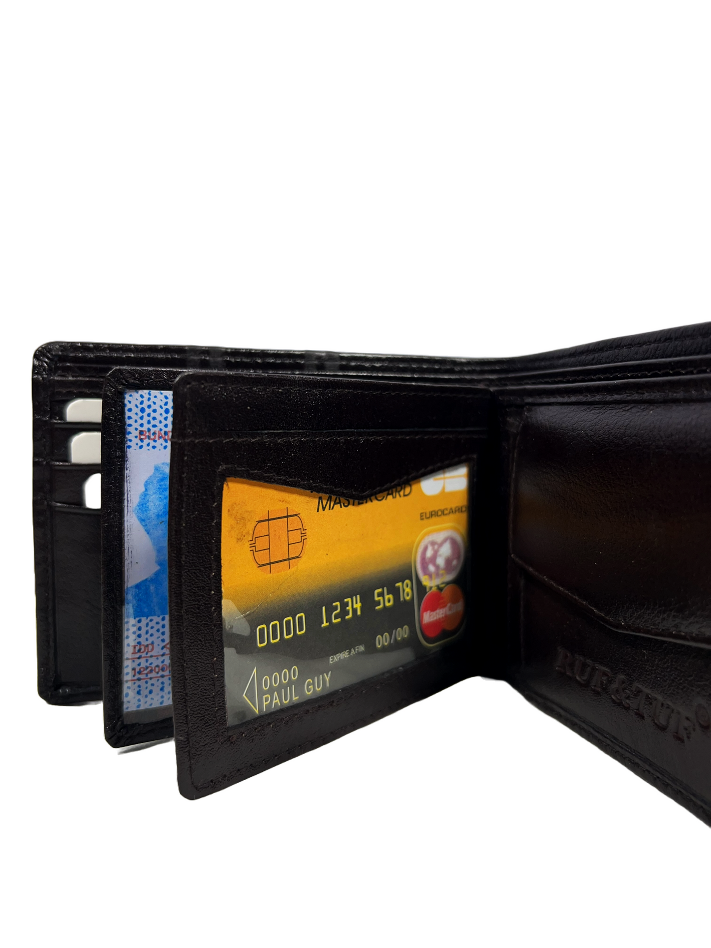 Eric, The Slim Wallet