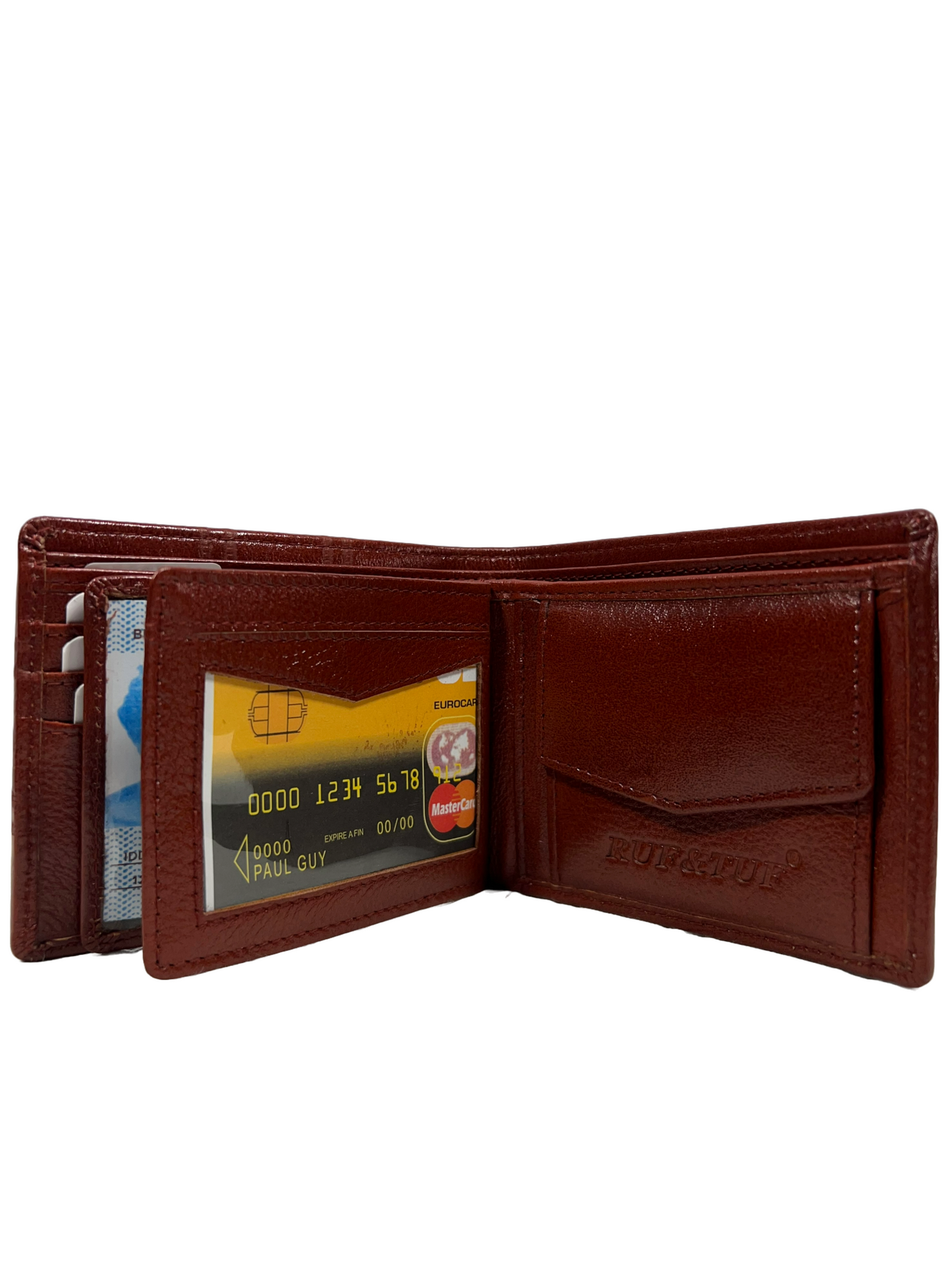 Eric, The Slim Wallet