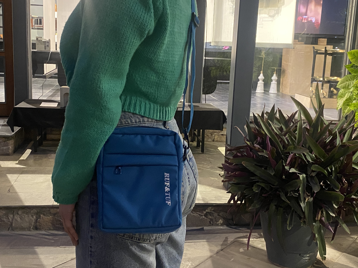 Bryce, The Crossbody Bag