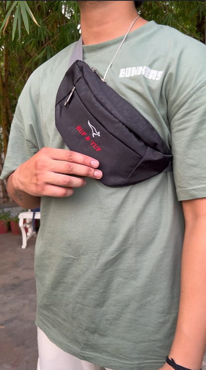 Gary, The Waist Pack