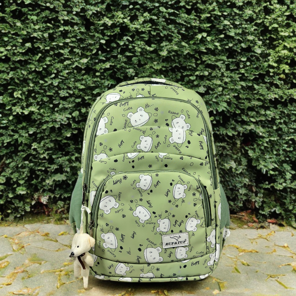 class 4, 5 kids bag, school bag for girls, cute kitty bags 