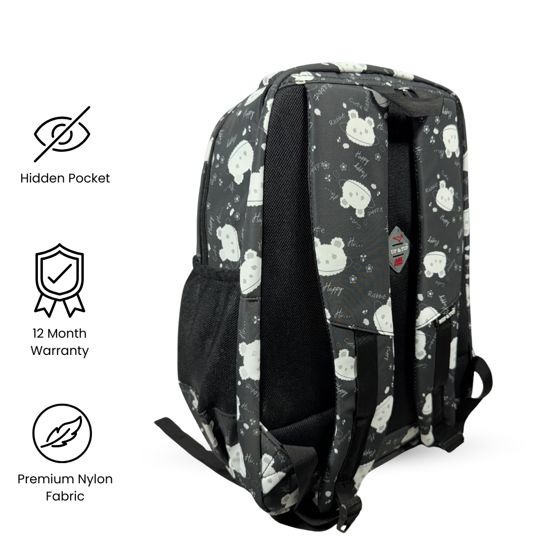 class 4, 5 kids bag, school bag for girls, cute kitty bags 