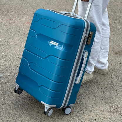 Jake, The Trolley Luggage