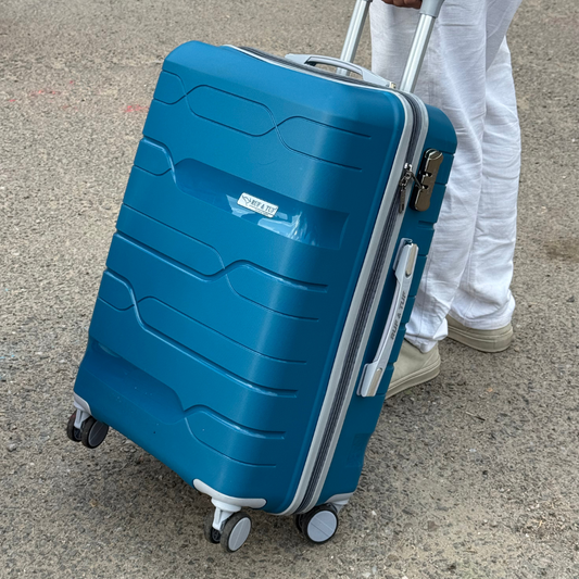 Jake, The Trolley Luggage