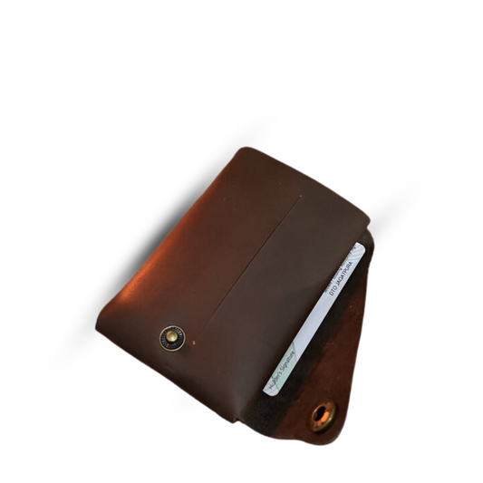 Wendie, The Card Holder