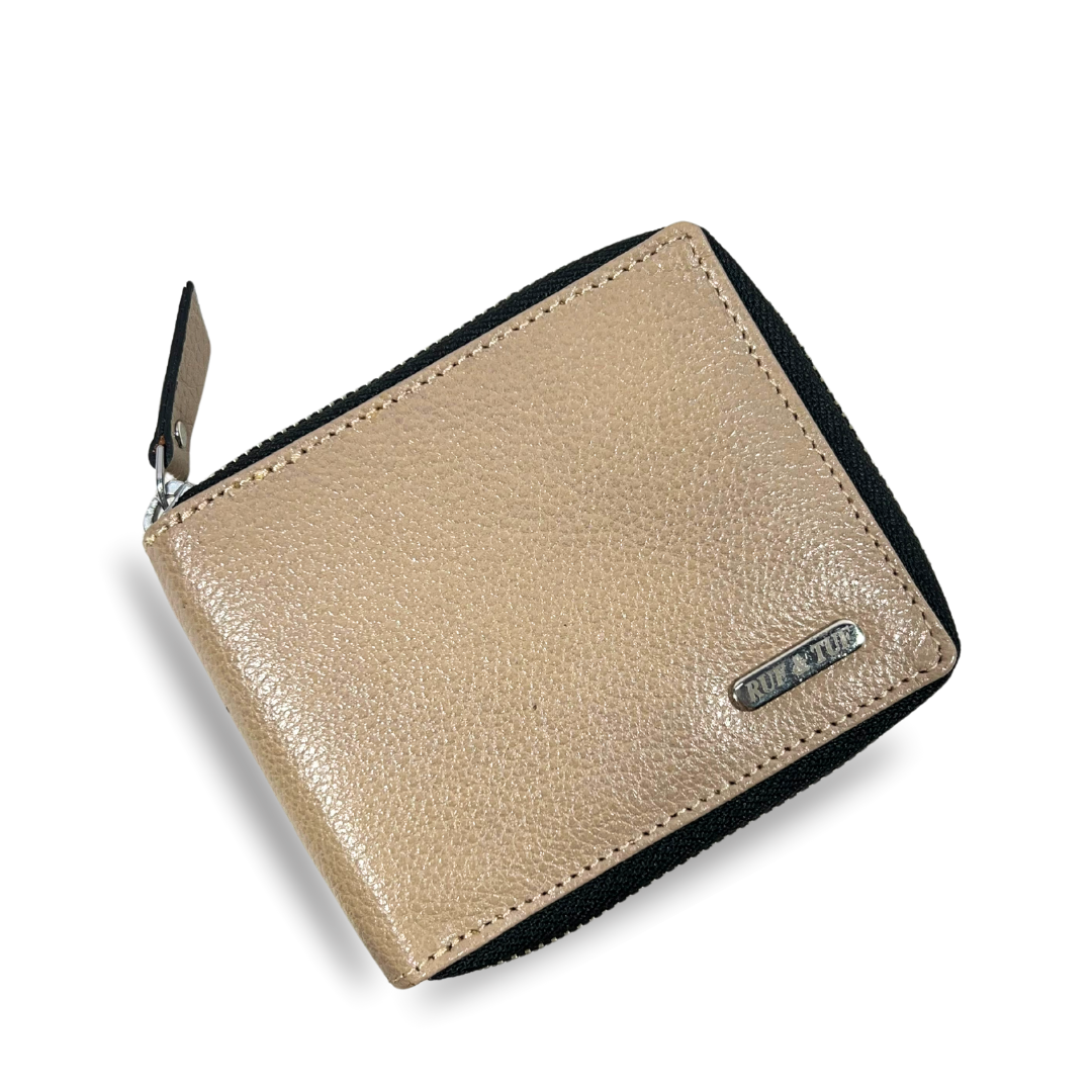 Zion, The Leather Wallet