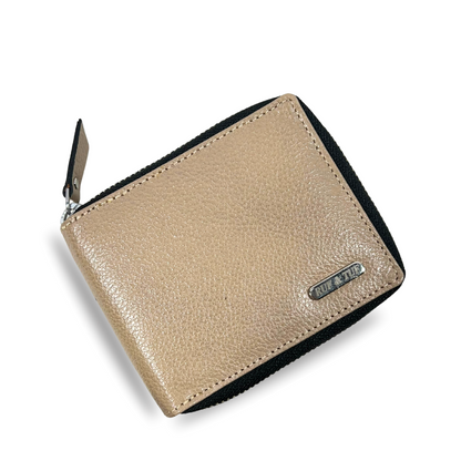 Zion, The Leather Wallet
