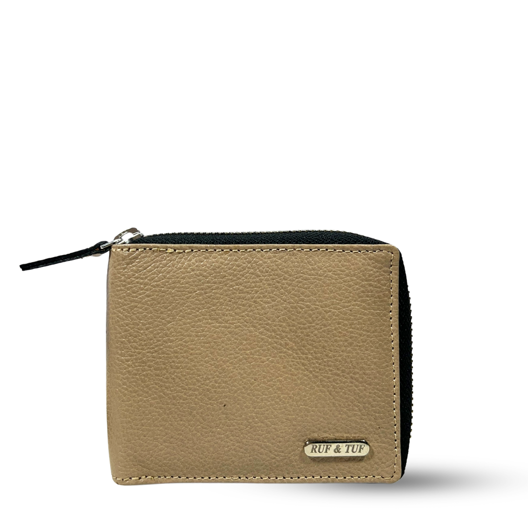 Zion, The Leather Wallet