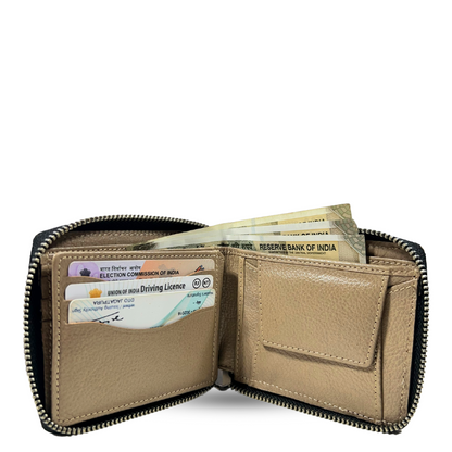 Zion, The Leather Wallet