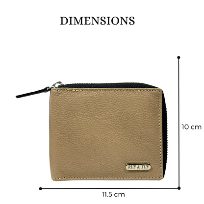 Zion, The Leather Wallet