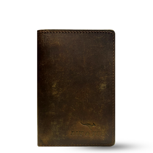 Mitch, The Passport Holder