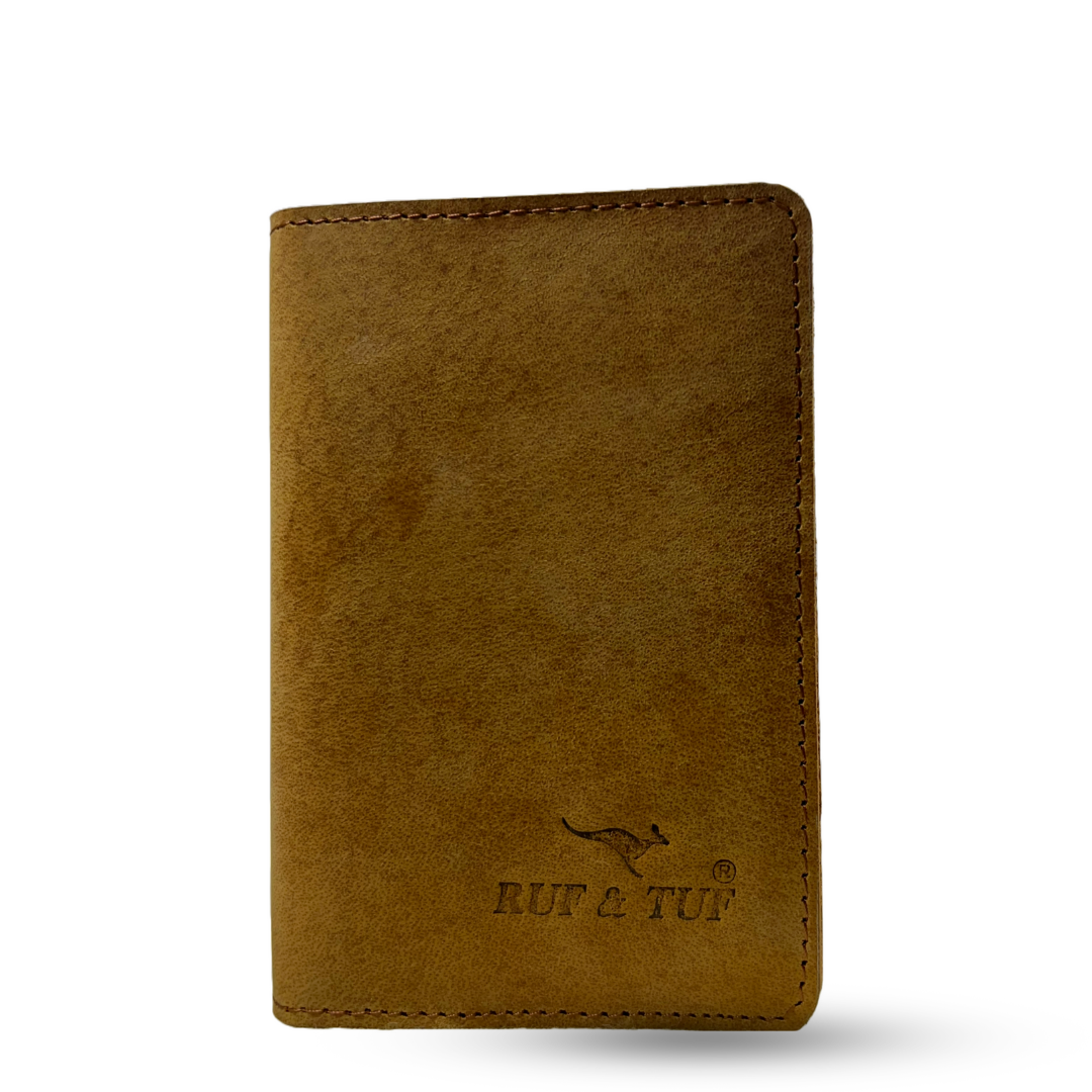 Mitch, The Passport Holder