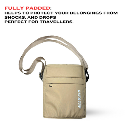 Bryce, The Crossbody Bag