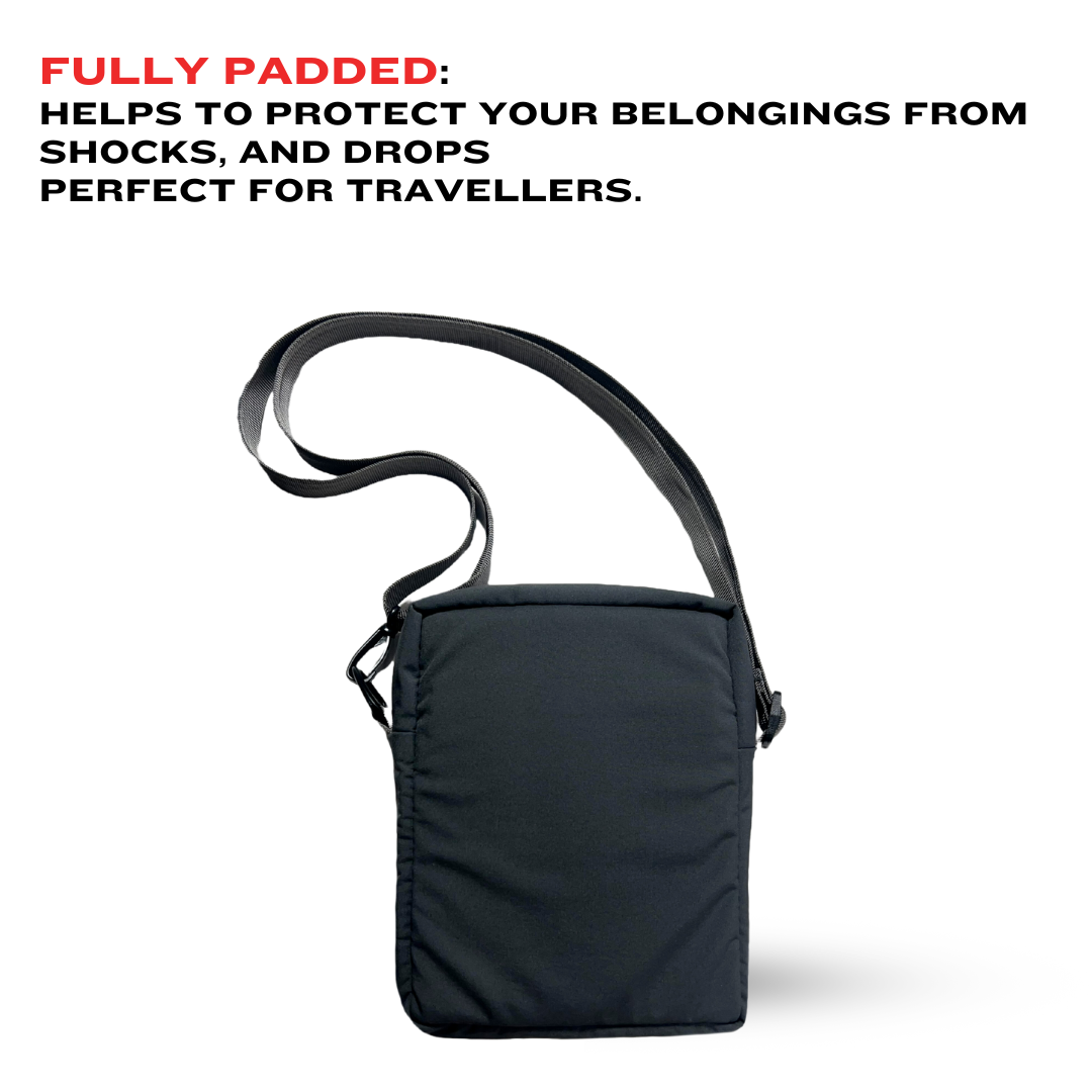 Bryce, The Crossbody Bag