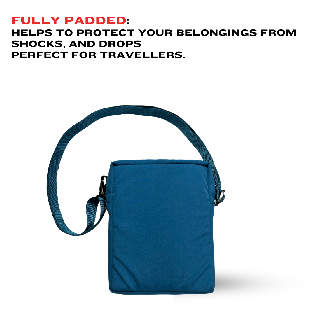 Bryce, The Crossbody Bag