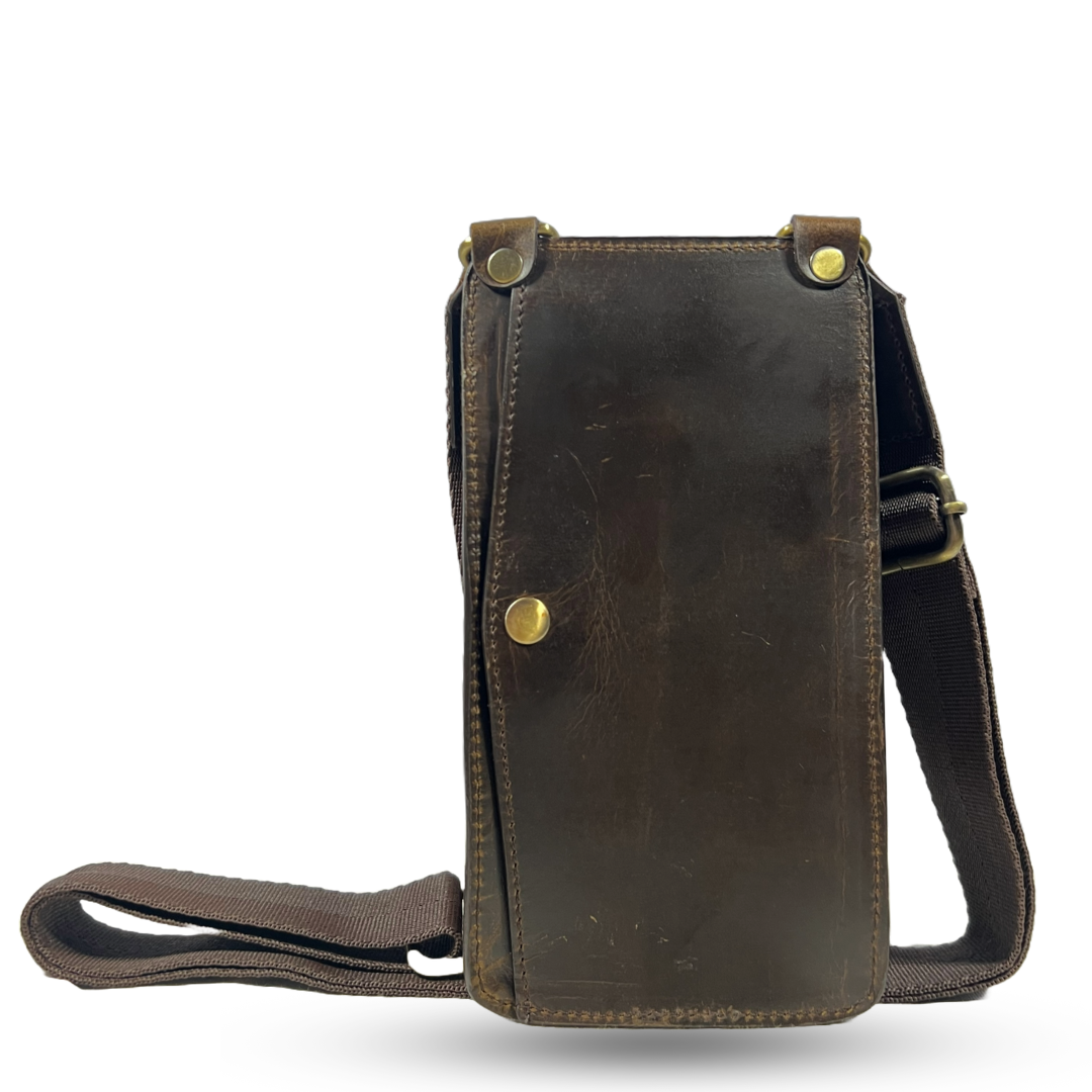 Aiden, The Wallet Sling