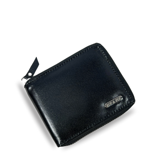 Zion, The Leather Wallet