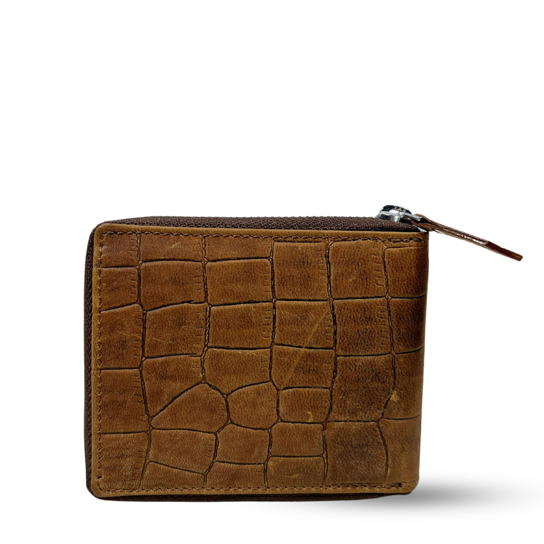 Byron, The Leather Wallet