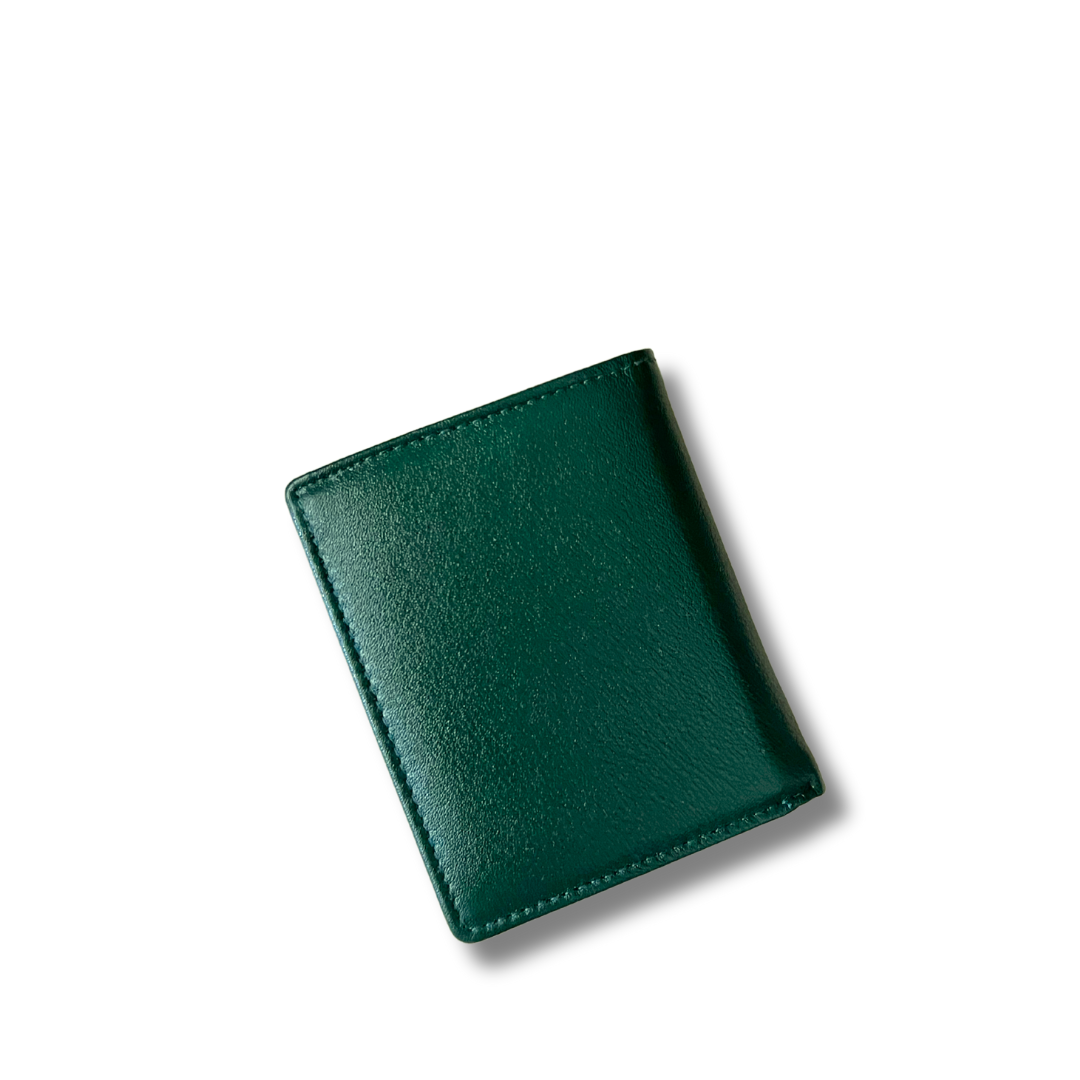 Emiliano, The Leather Wallet