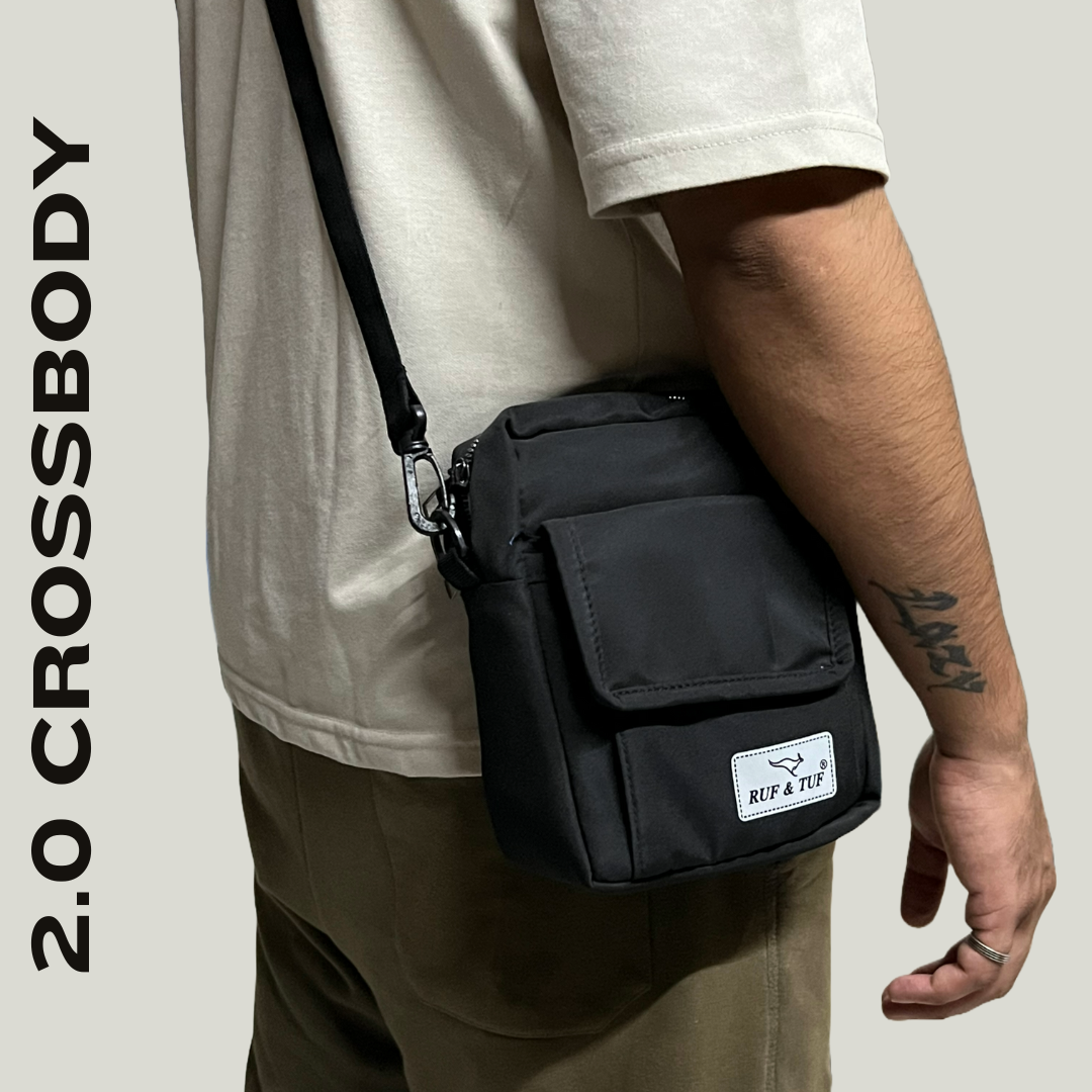 Aaron, The Crossbody Bag